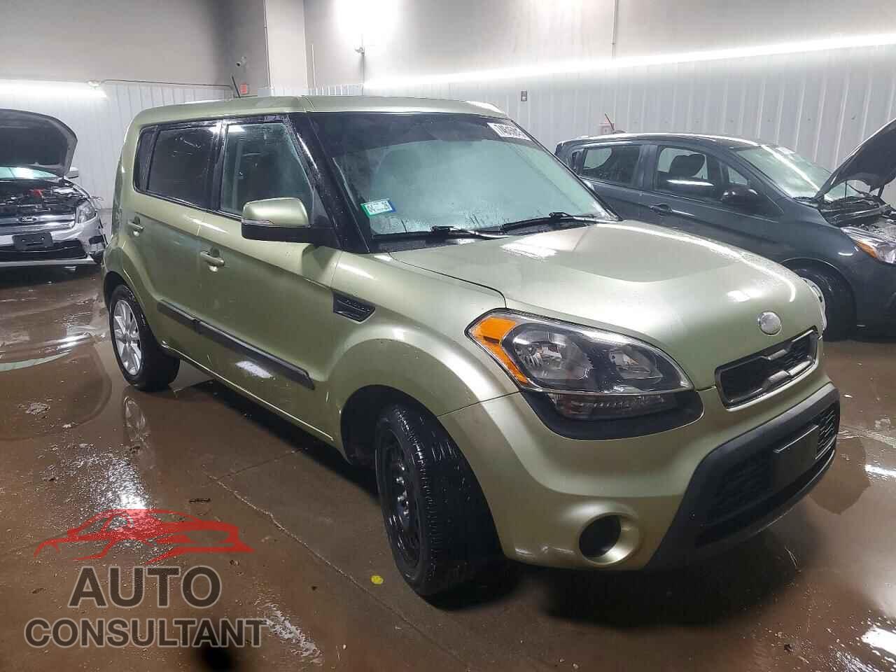 KIA SOUL 2013 - KNDJT2A68D7636768