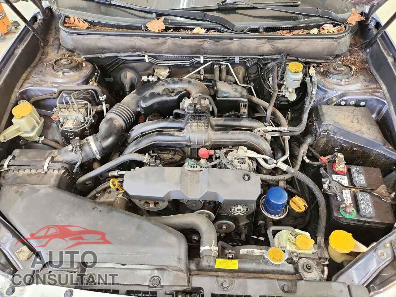 SUBARU OUTBACK 2014 - 4S4BRBDC0E3293298