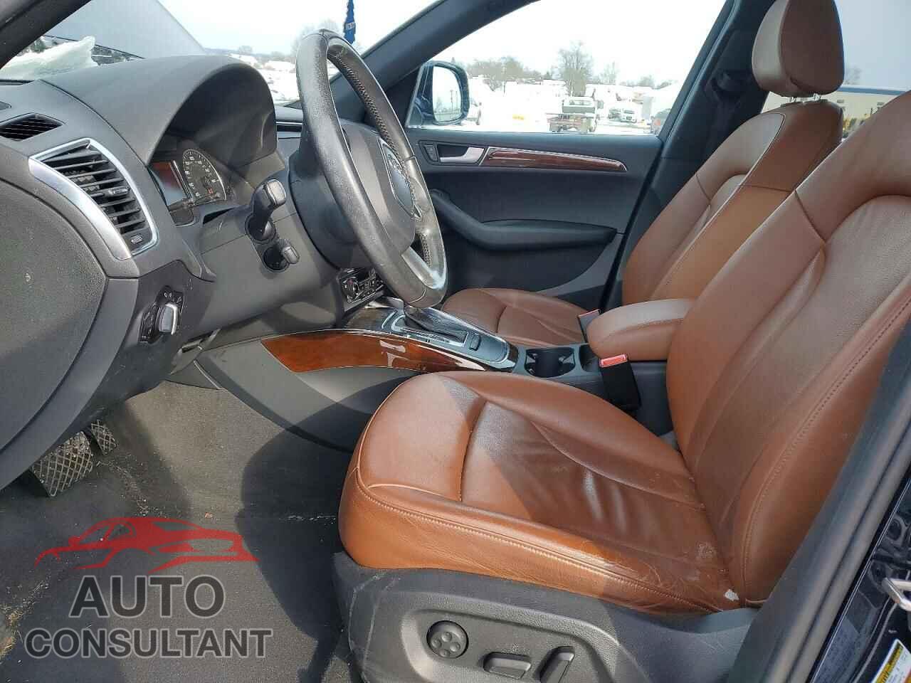 AUDI Q5 2011 - WA1LFAFP5BA106876