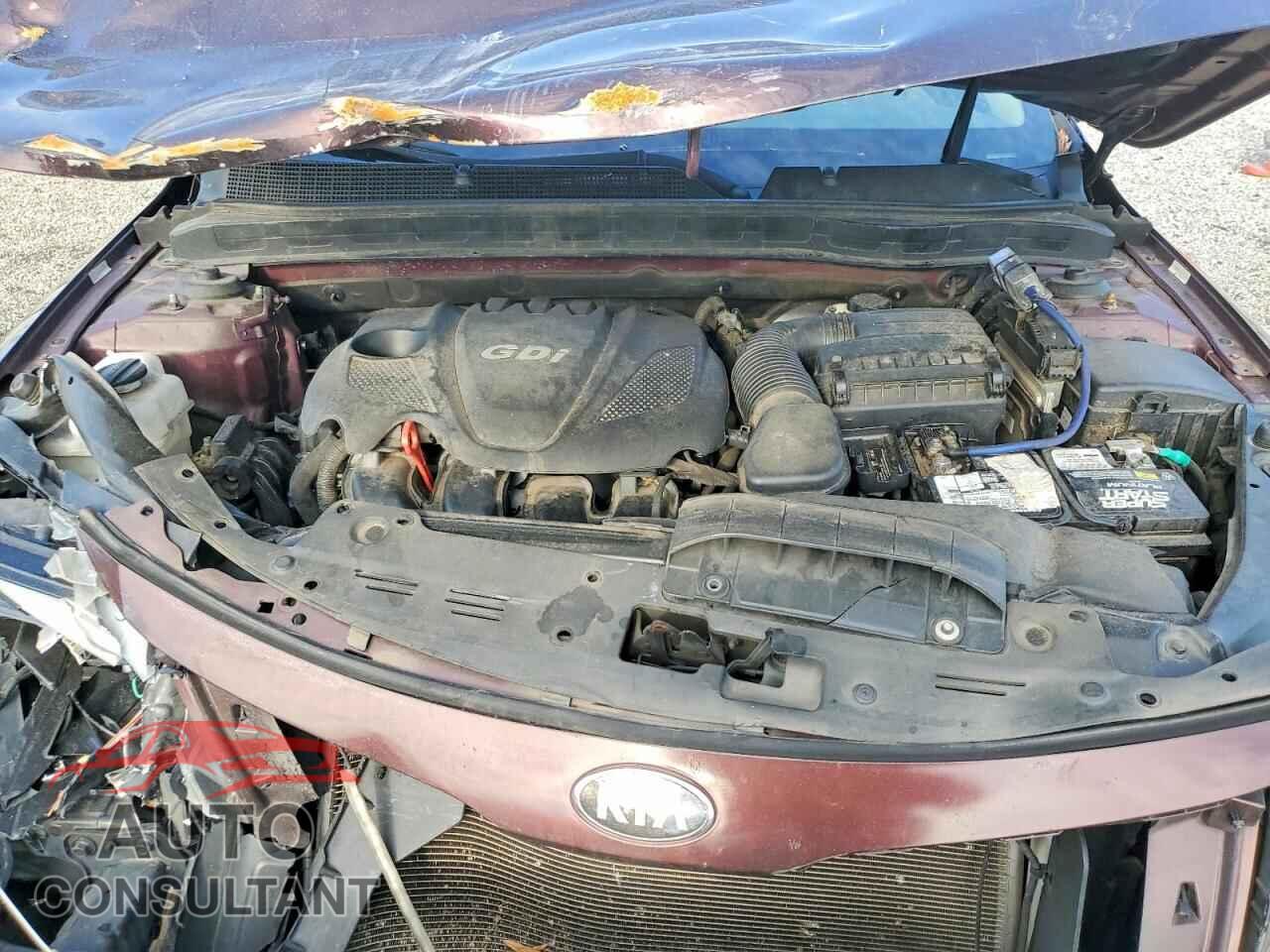 KIA OPTIMA 2015 - 5XXGM4A72FG485061