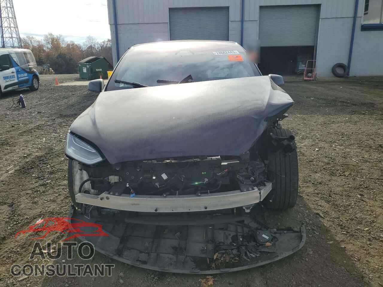 TESLA MODEL X 2022 - 7SAXCDE51NF344871