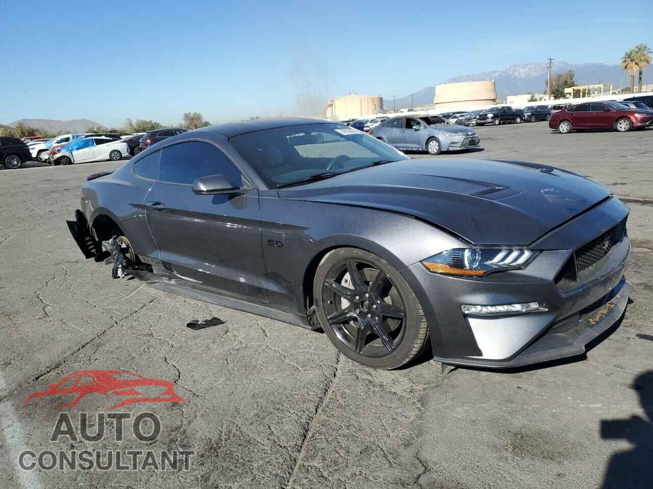 FORD MUSTANG 2019 - 1FA6P8CF4K5176789