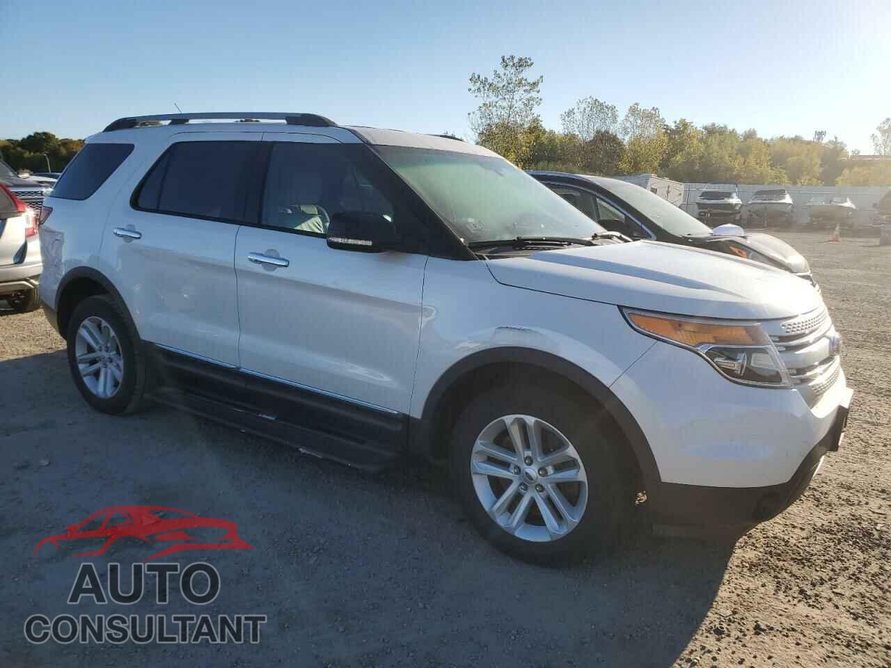 FORD EXPLORER 2014 - 1FM5K8D85EGA66794
