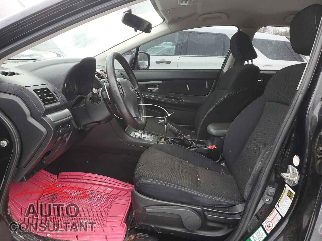 SUBARU XV 2013 - JF2GPACC8DH204852