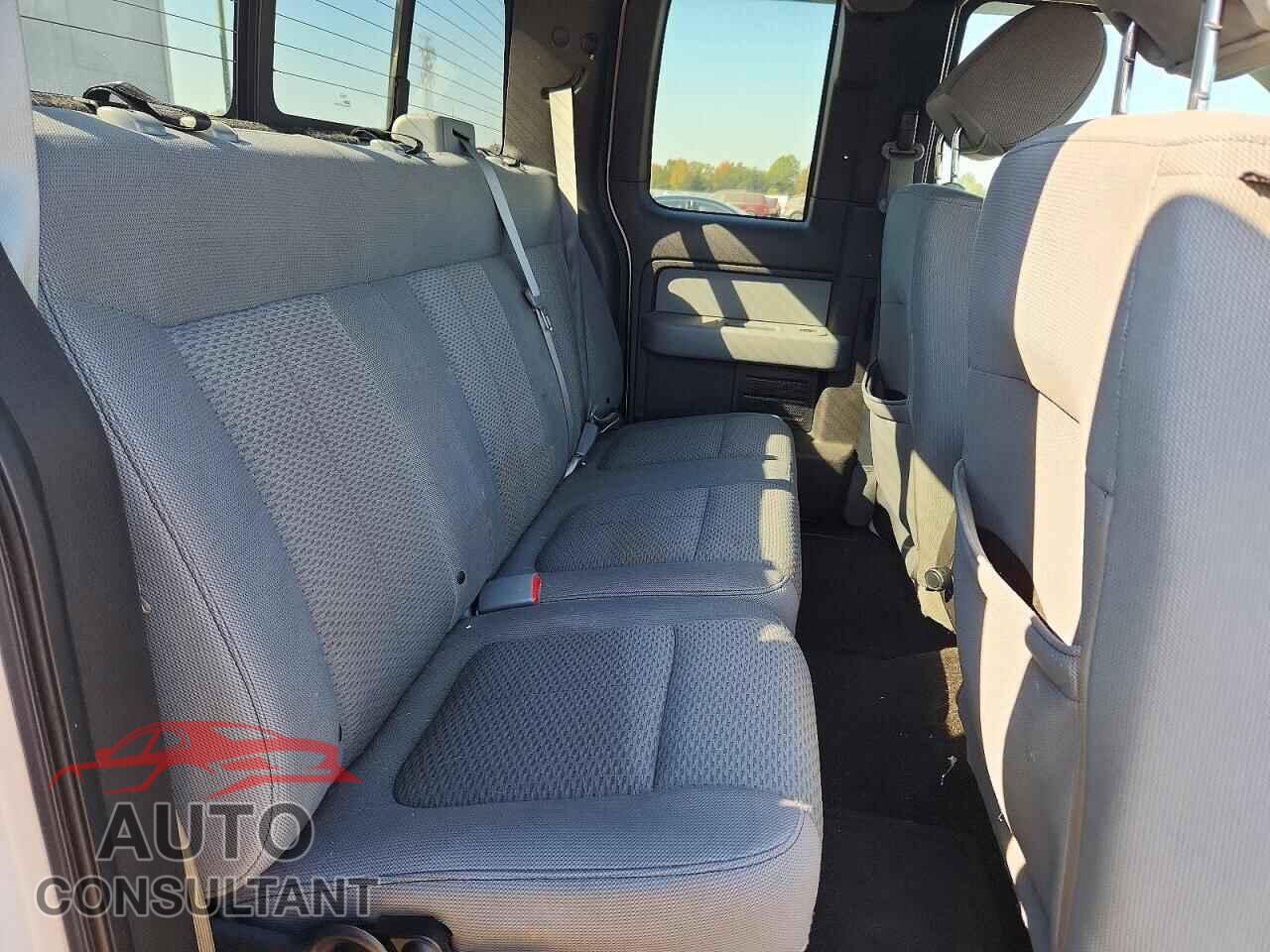 FORD F150 2012 - 1FTFX1EF2CFA39442