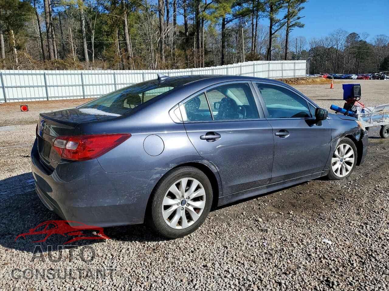 SUBARU LEGACY 2016 - 4S3BNBC68G3016803