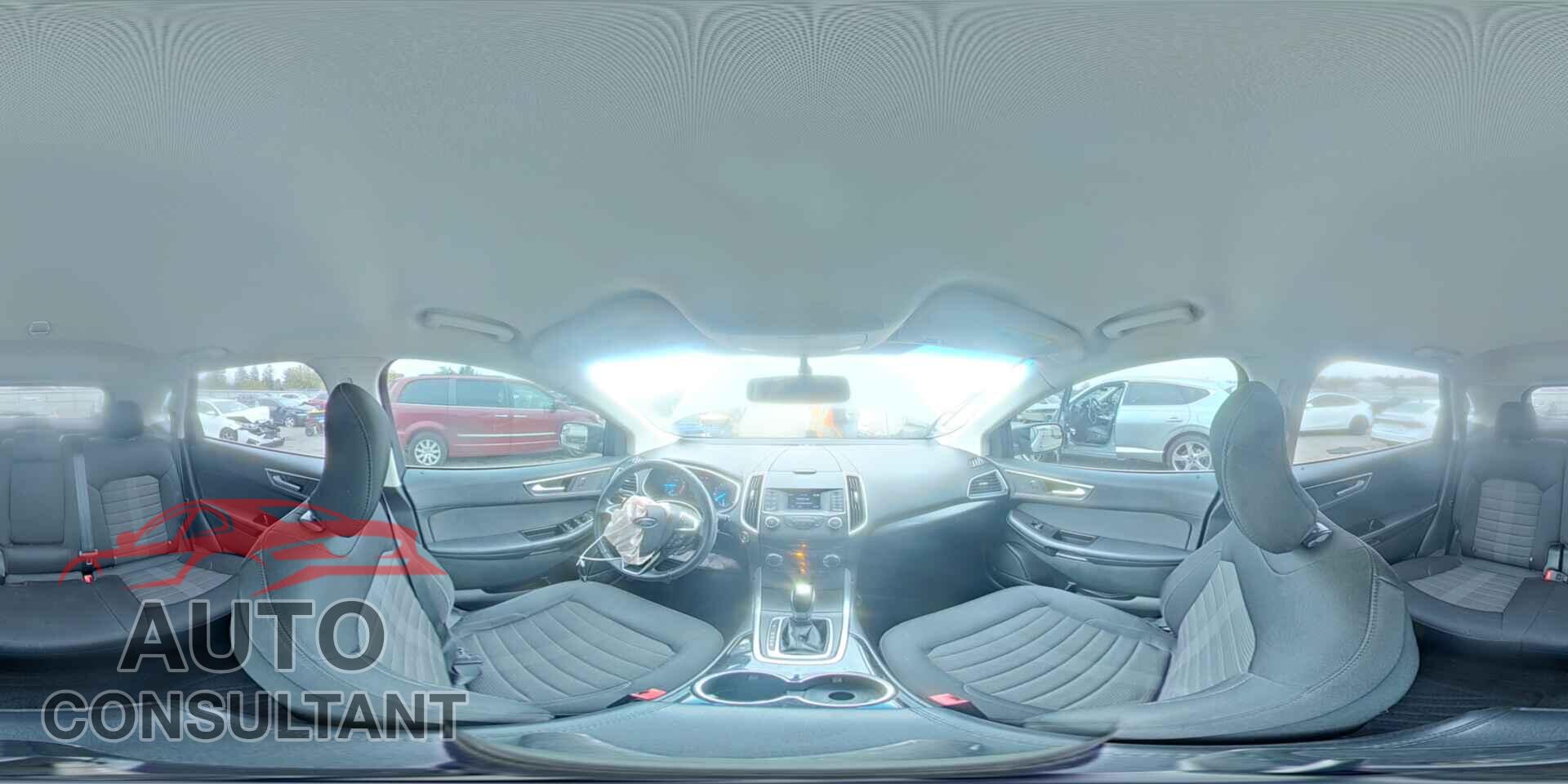 FORD EDGE 2016 - 2FMPK4J87GBC55804