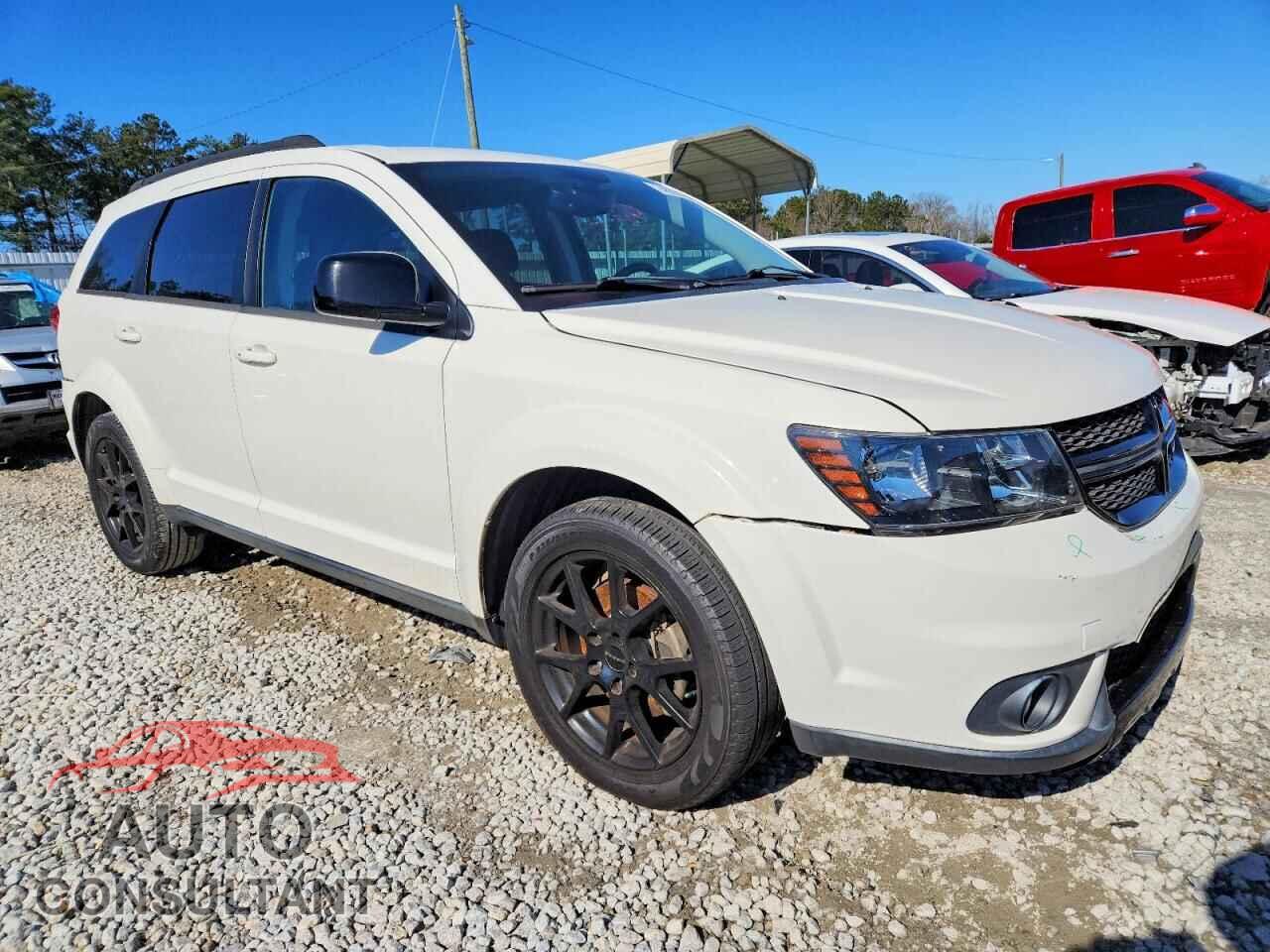 DODGE JOURNEY 2014 - 3C4PDCBB2ET269310