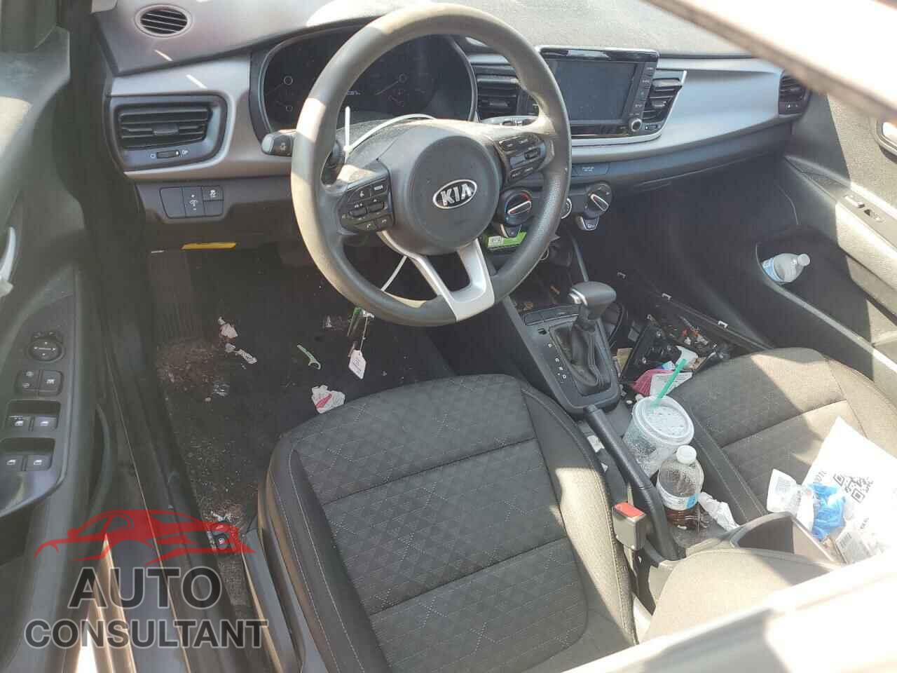 KIA RIO 2019 - 3KPA24AB6KE253677