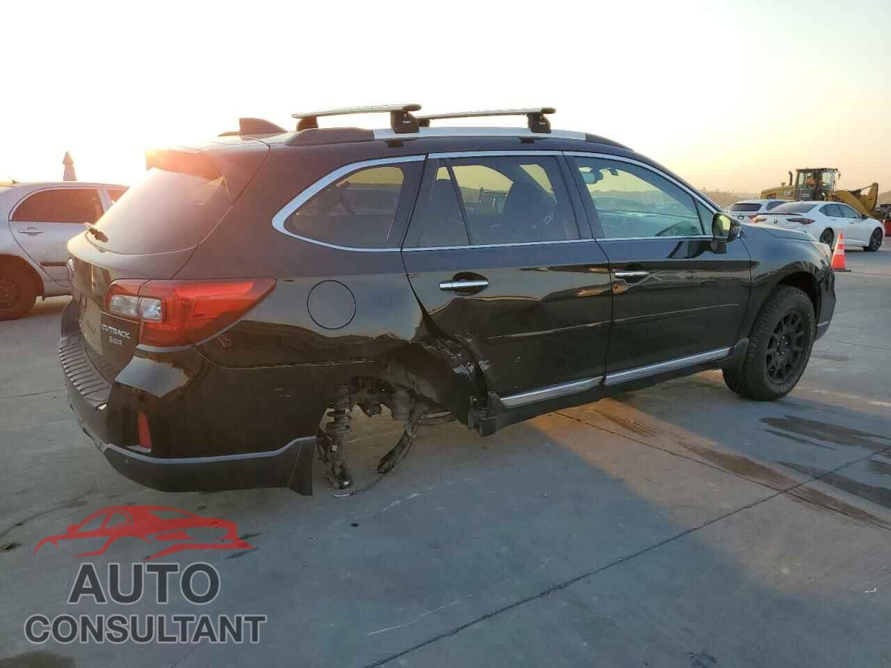 SUBARU OUTBACK 2017 - 4S4BSETC2H3406759