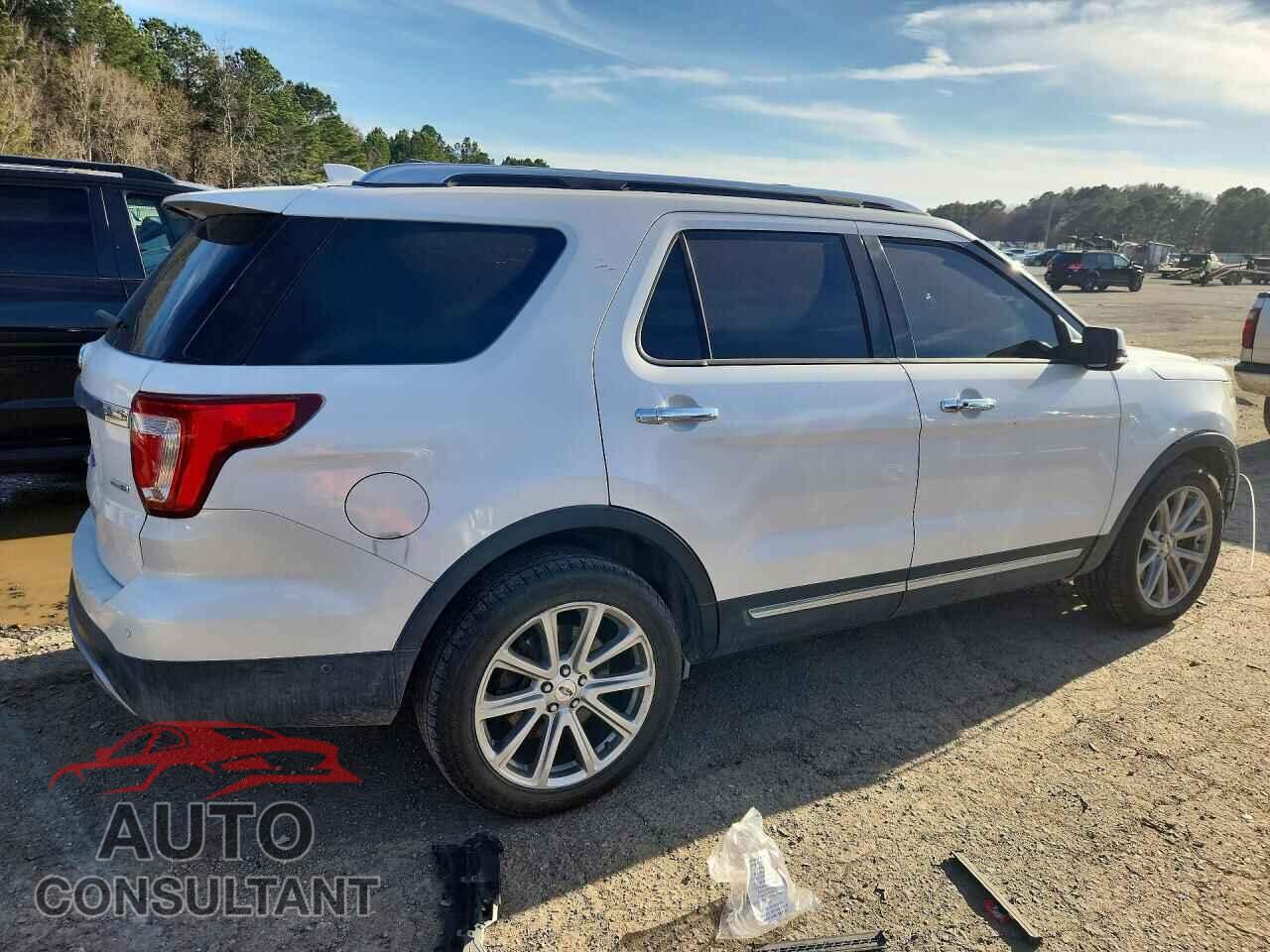 FORD EXPLORER 2017 - 1FM5K8FH7HGA59895