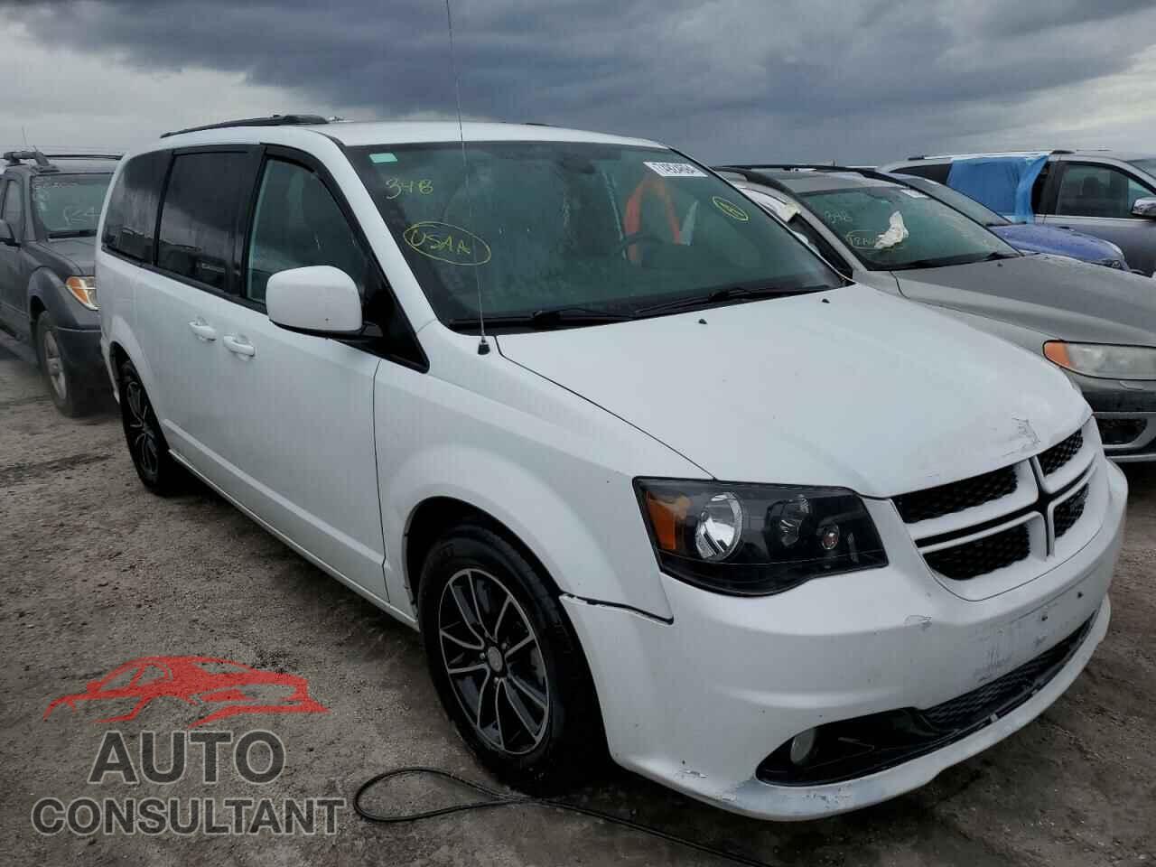 DODGE CARAVAN 2019 - 2C4RDGEG5KR661767