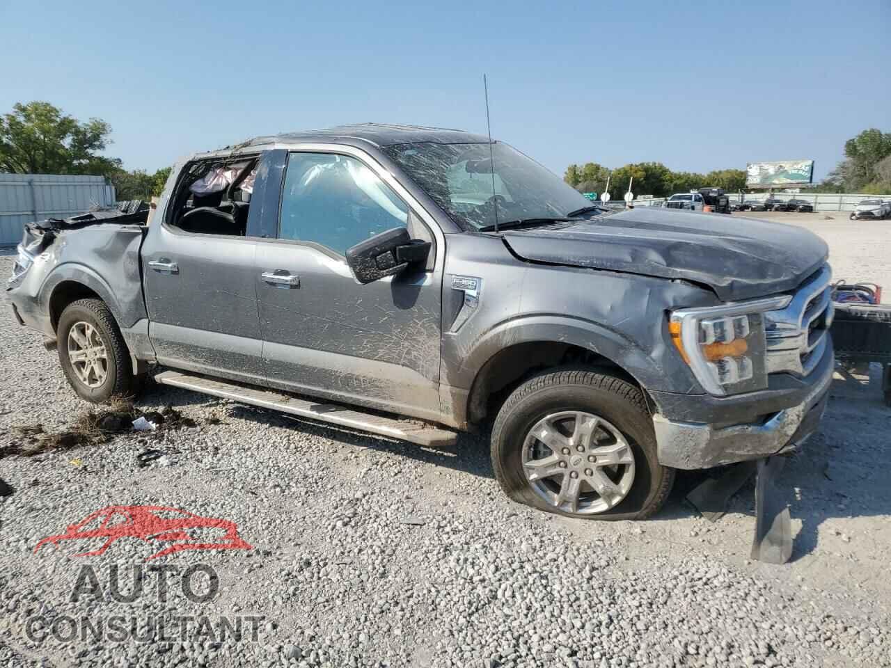 FORD F-150 2023 - 1FTFW1E81PKF69922