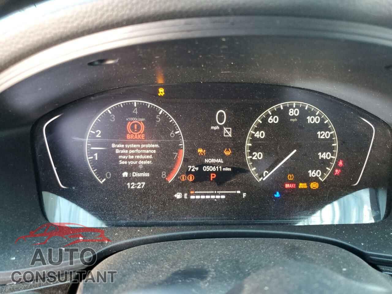 HONDA CIVIC 2022 - 2HGFE2F51NH603781