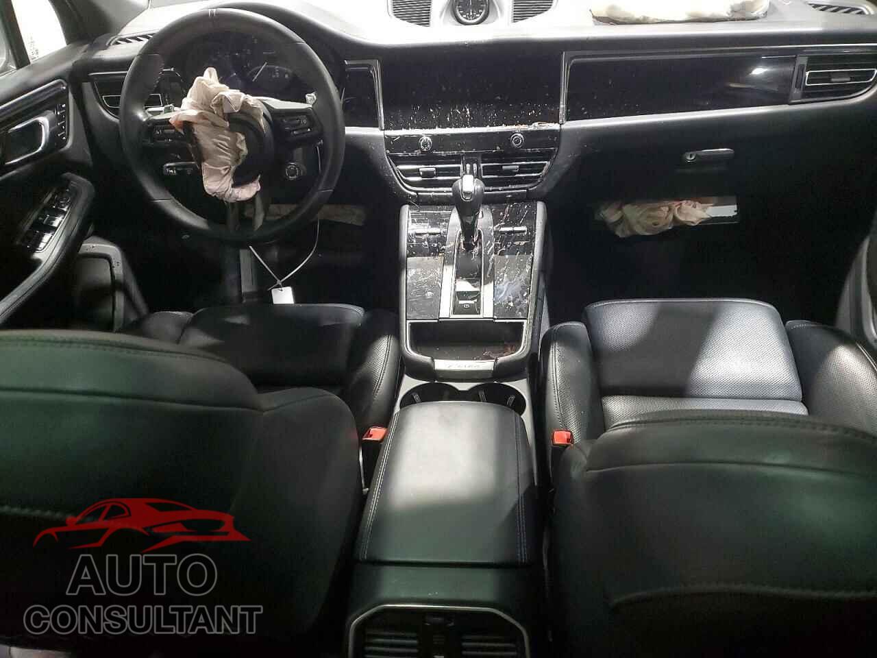 PORSCHE MACAN BASE 2023 - WP1AA2A59PLB21625