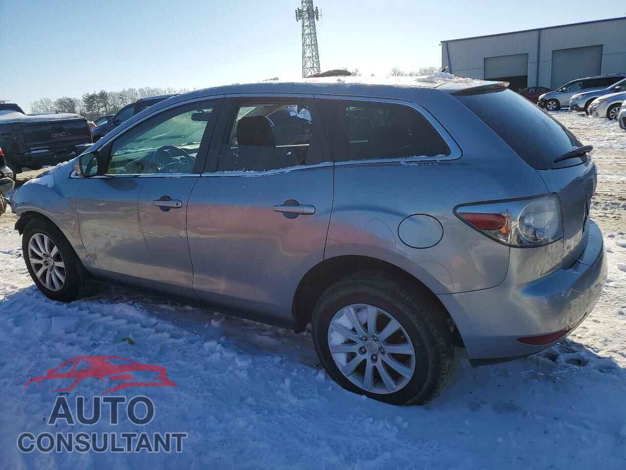 MAZDA CX-7 2010 - JM3ER2WM2A0303694