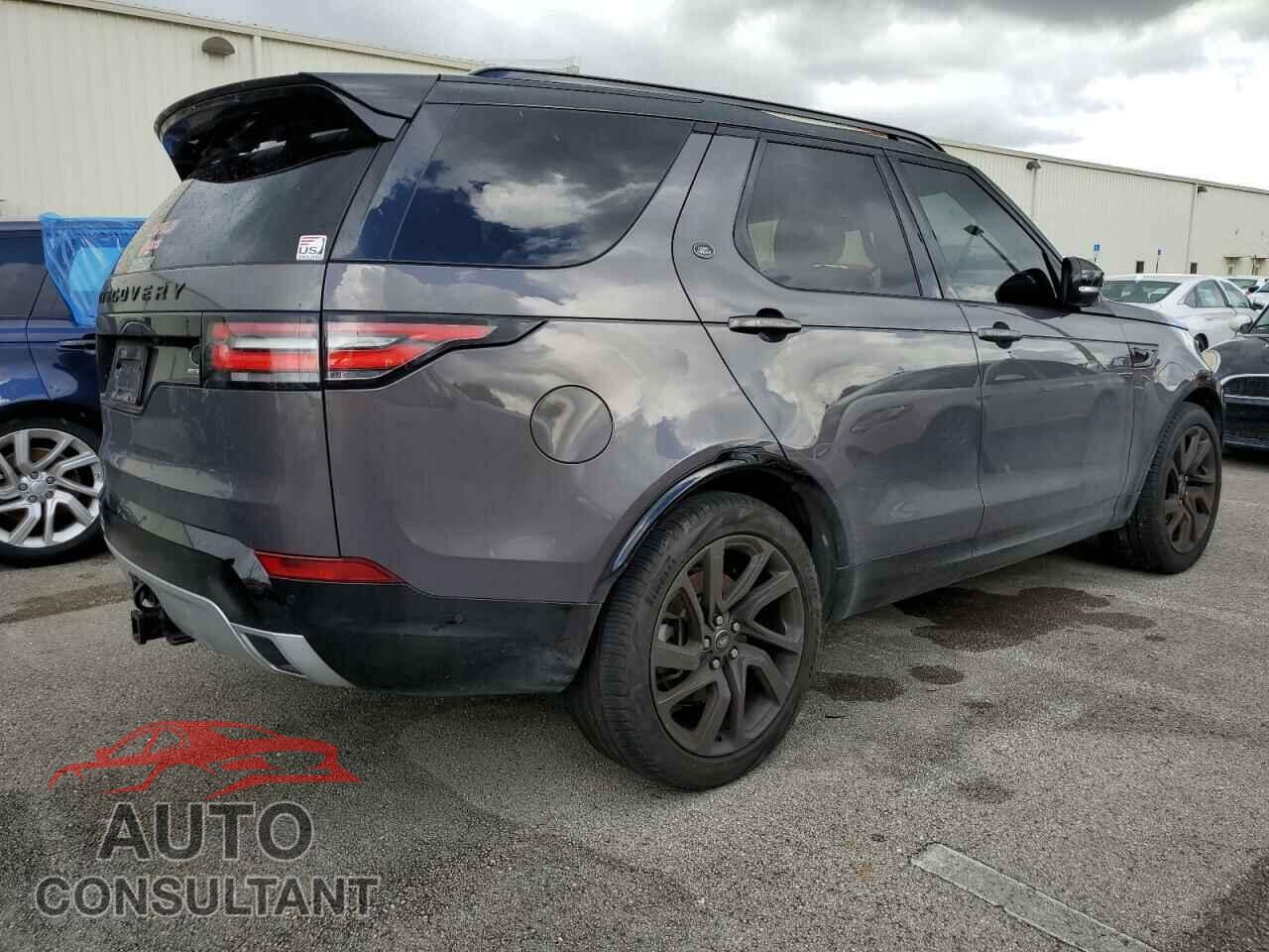 LAND ROVER DISCOVERY 2017 - SALRRBBV9HA041825