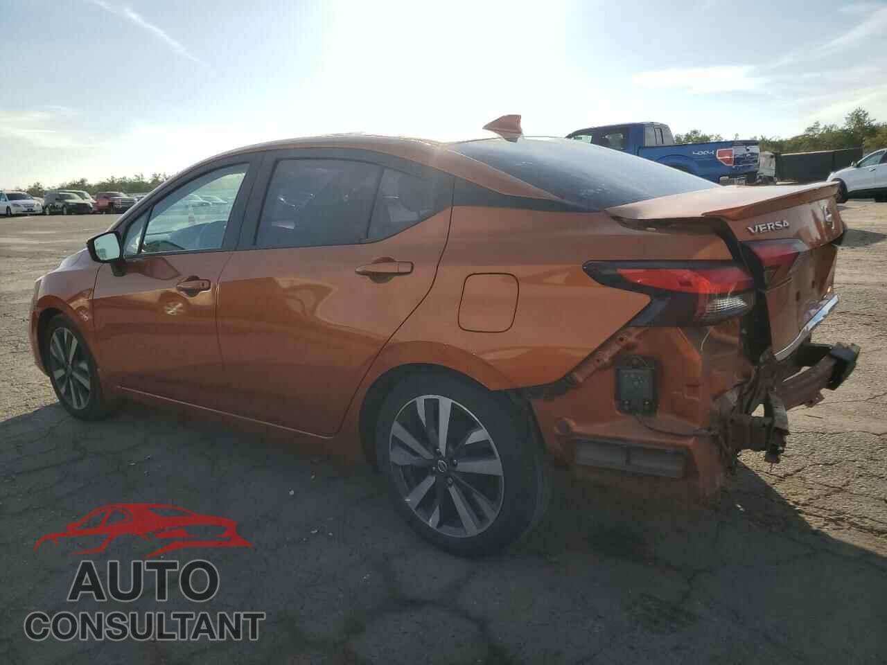 NISSAN VERSA 2020 - 3N1CN8FVXLL822931