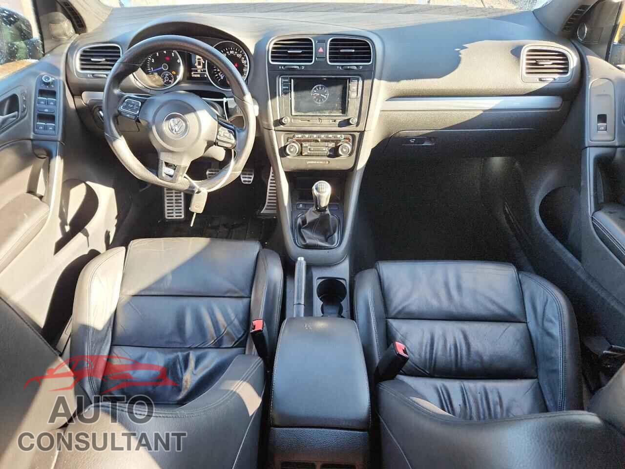 VOLKSWAGEN GOLF 2013 - WVWPF7AJ7DW078629