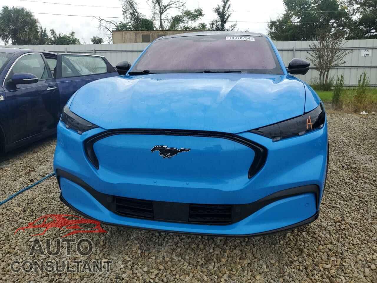 FORD MUSTANG 2022 - 3FMTK3SS3NMA24929