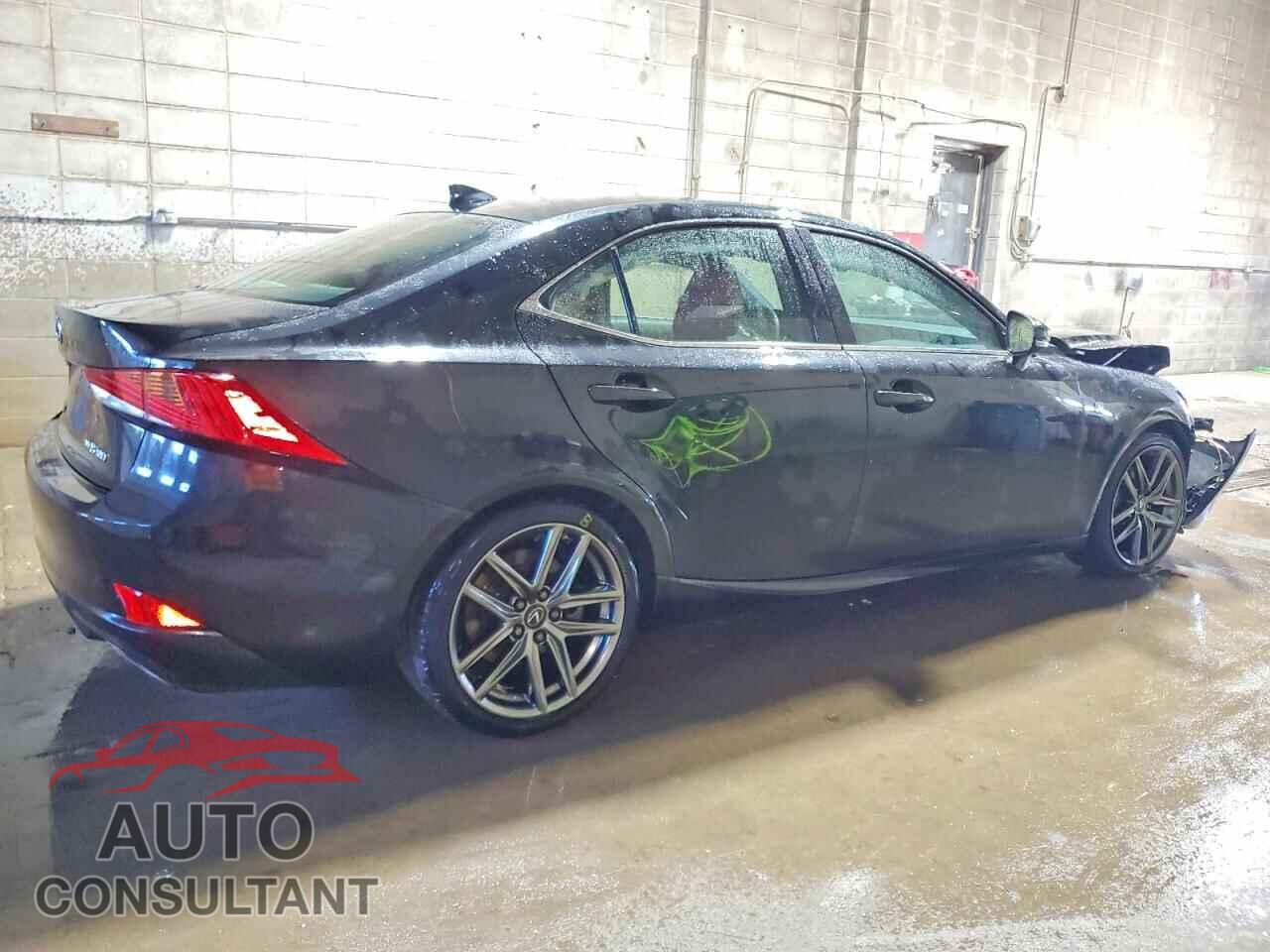 LEXUS IS 2019 - JTHC81D29K5036247