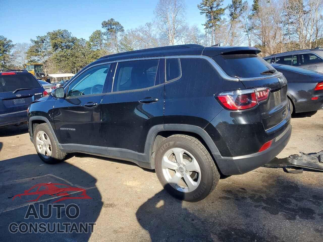 JEEP COMPASS 2021 - 3C4NJCBB1MT577101