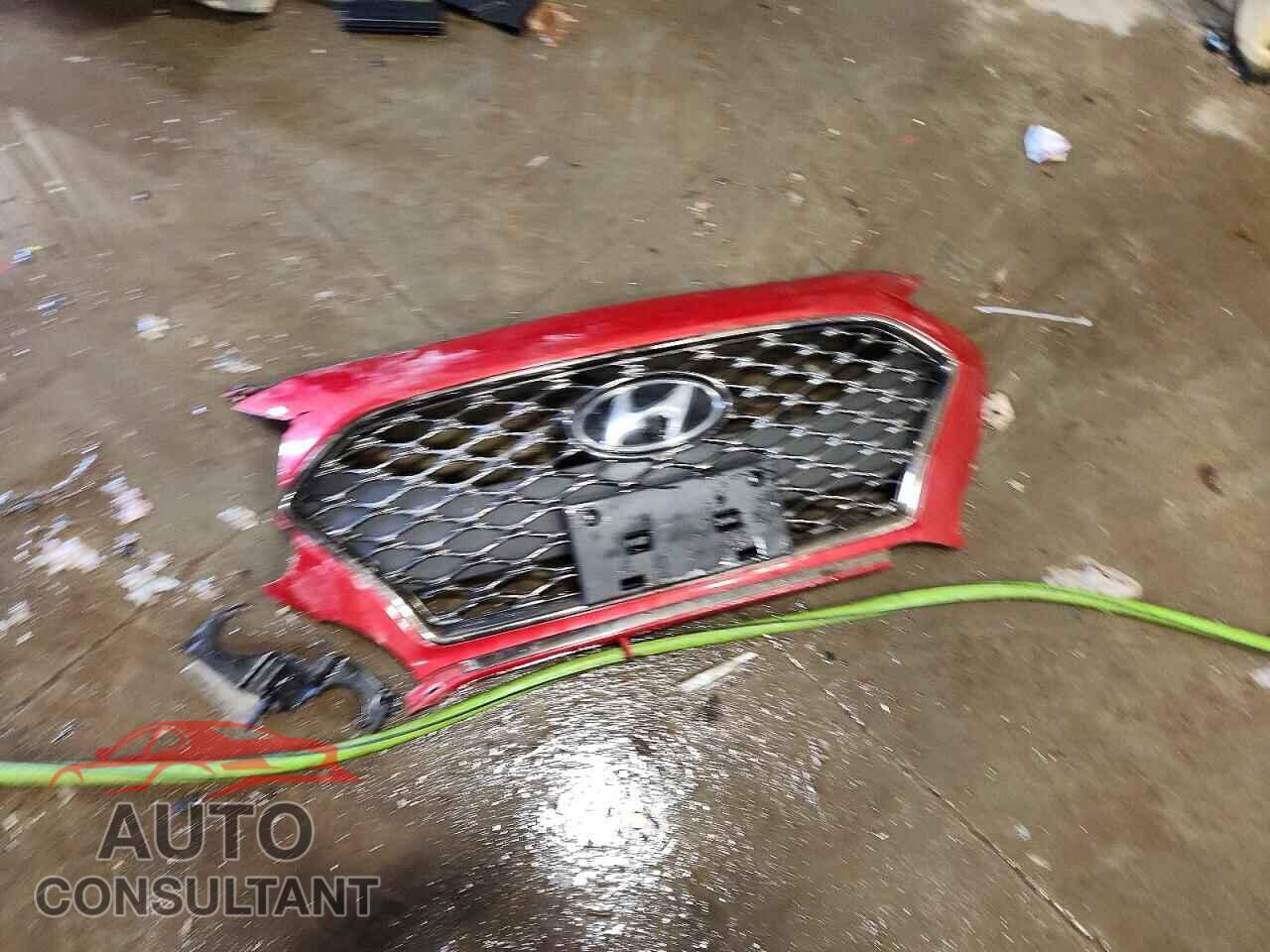 HYUNDAI SONATA 2019 - 5NPE34AF7KH791026