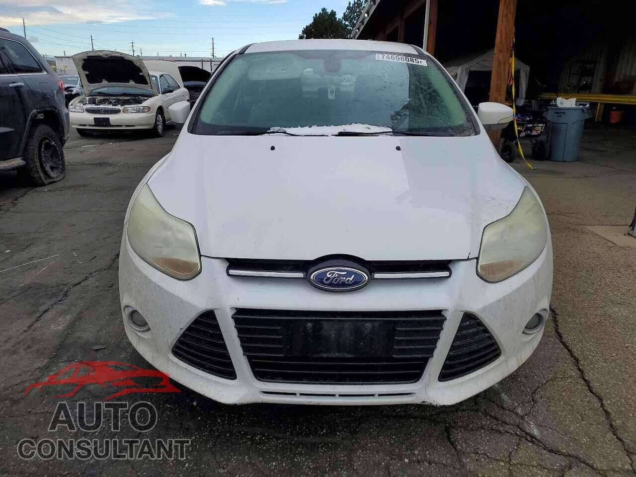FORD FOCUS 2012 - 1FAHP3H28CL474082