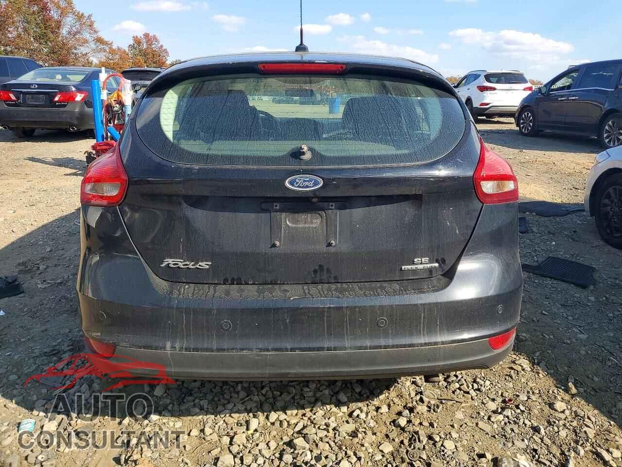 FORD FOCUS 2016 - 1FADP3K23GL224388