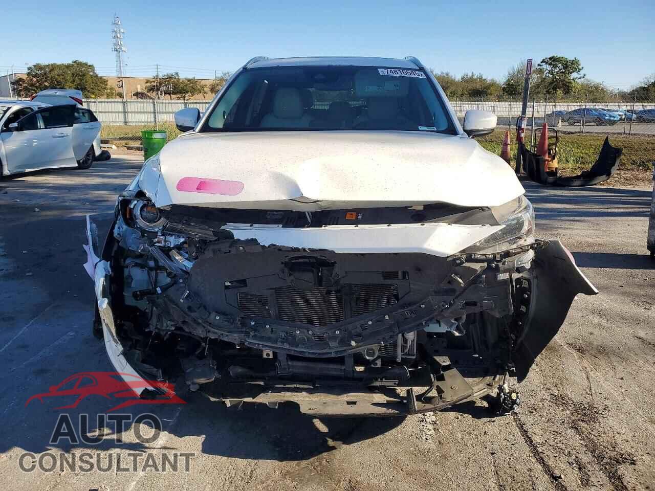 MAZDA CX-5 2020 - JM3KFADM1L0776854