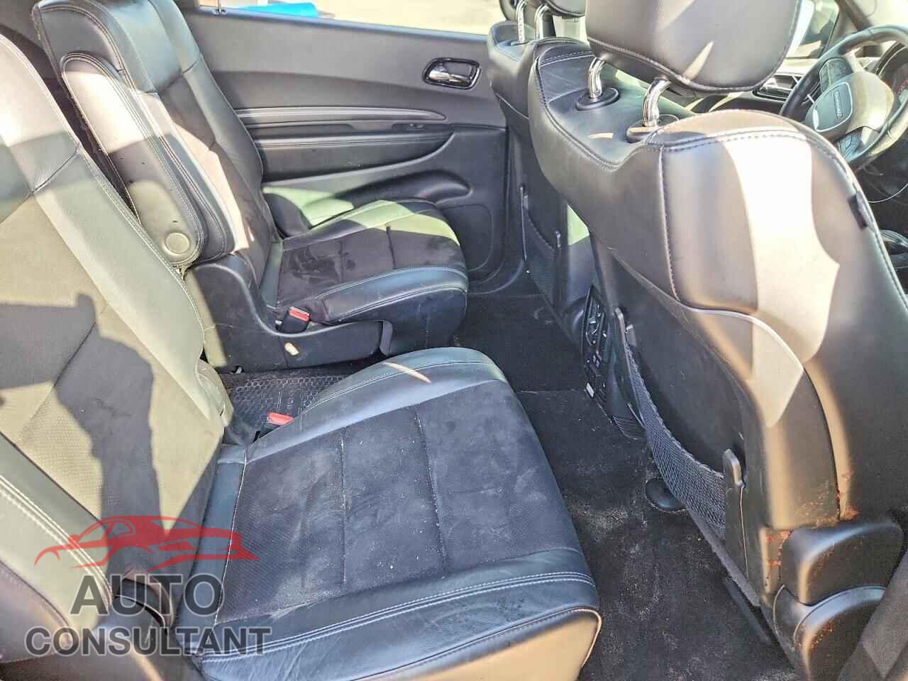 DODGE DURANGO 2022 - 1C4RDJDG9NC205251