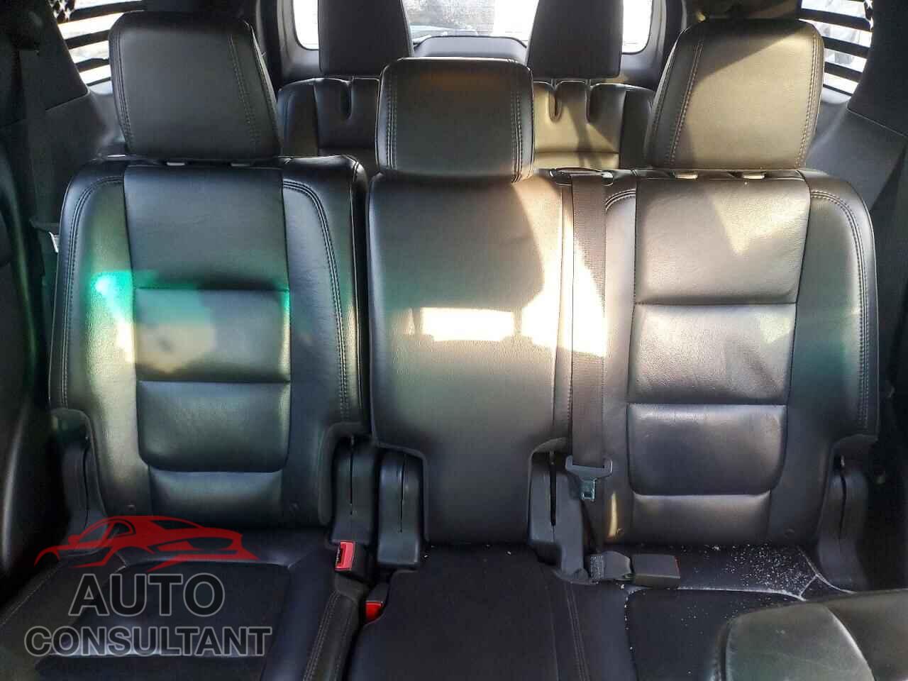 FORD EXPLORER 2013 - 1FM5K7D84DGC45398