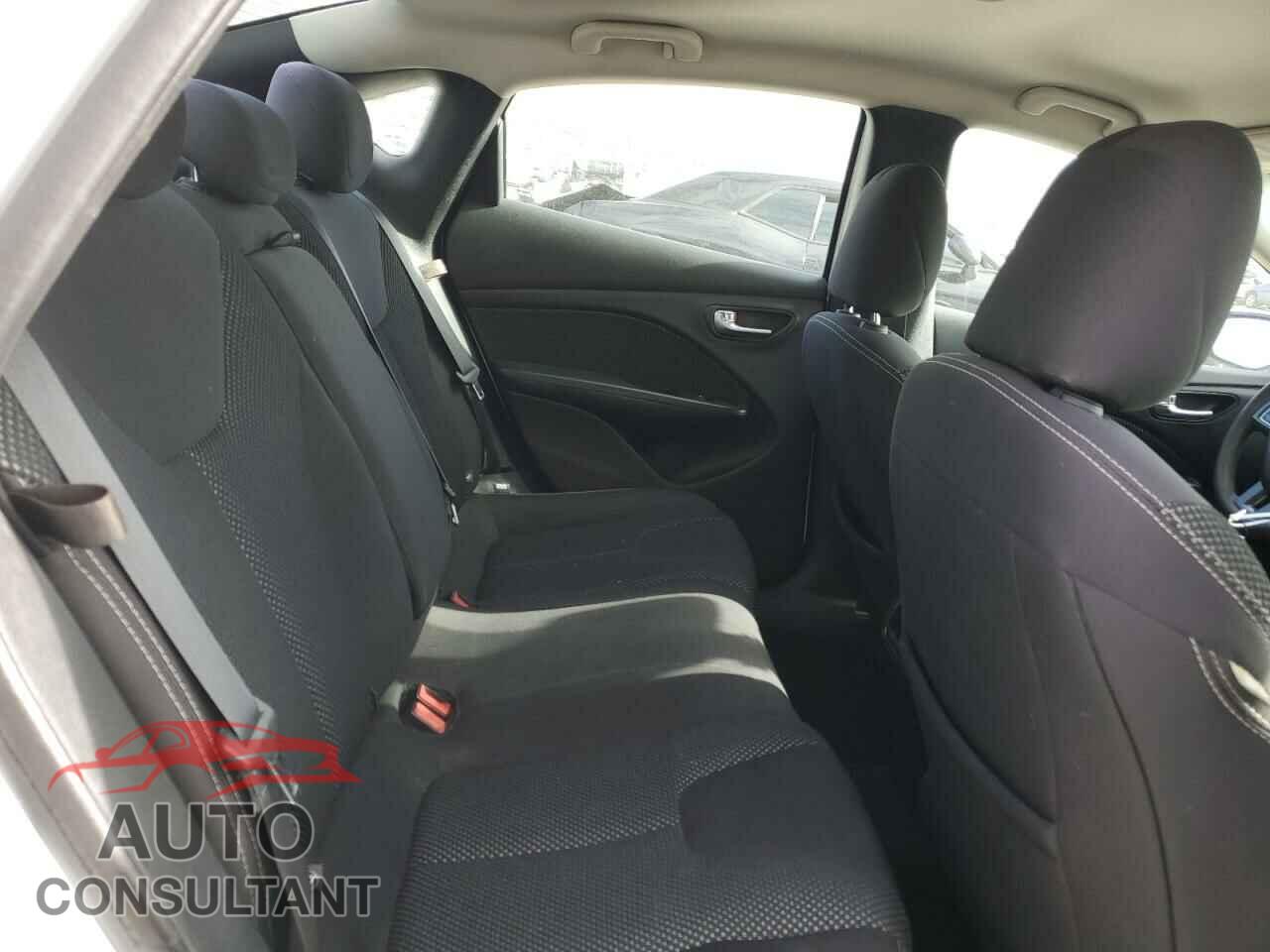 DODGE DART 2015 - 1C3CDFBB2FD180235