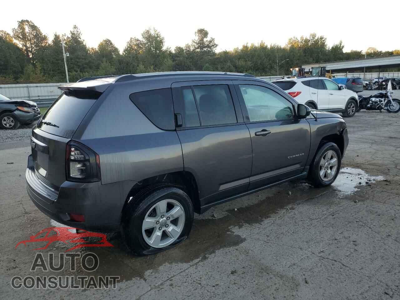 JEEP COMPASS 2015 - 1C4NJCBA0FD396989