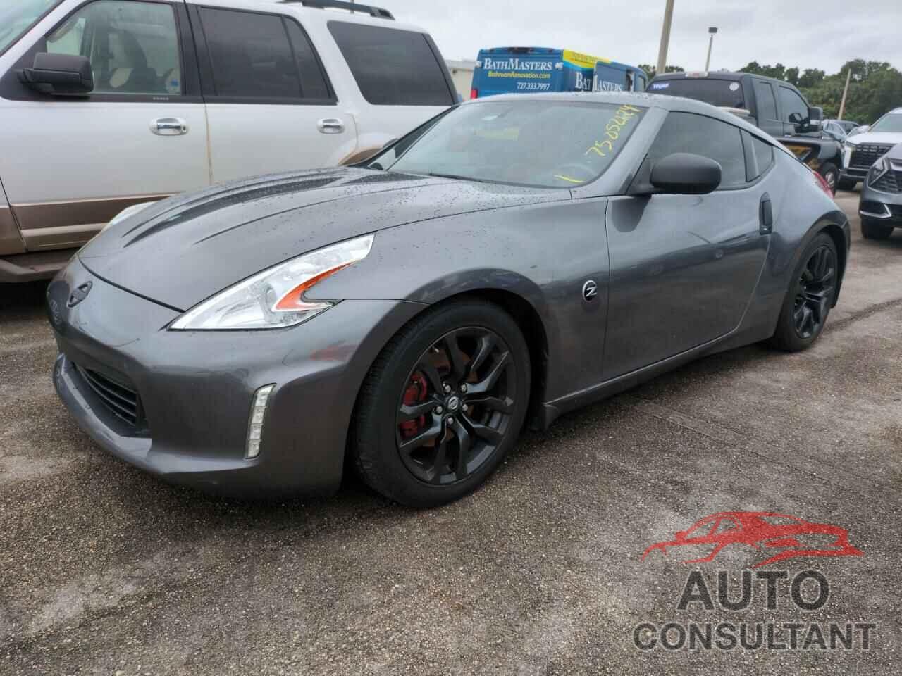 NISSAN 370Z 2016 - JN1AZ4EH8GM937250
