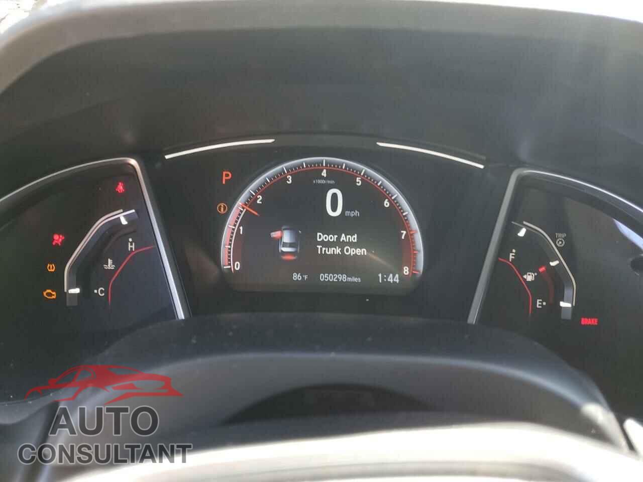 HONDA CIVIC 2021 - 2HGFC2F85MH527271
