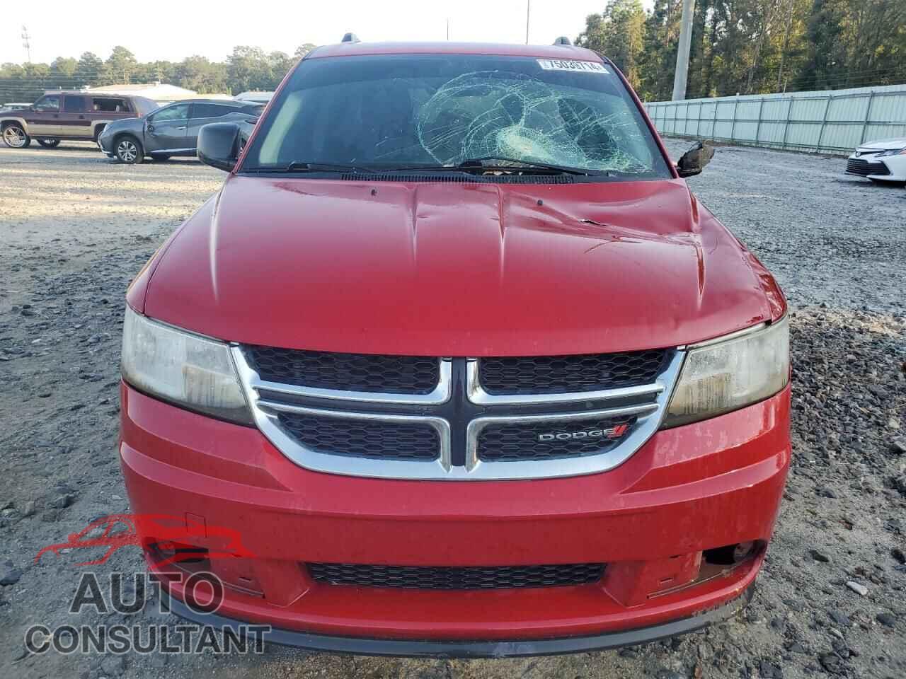 DODGE JOURNEY 2018 - 3C4PDCAB2JT449091