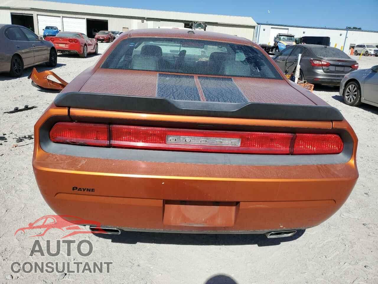 DODGE CHALLENGER 2011 - 2B3CJ4DG1BH586183