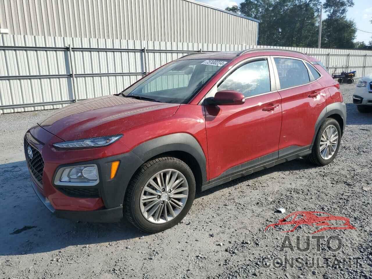 HYUNDAI KONA 2019 - KM8K62AA8KU254895