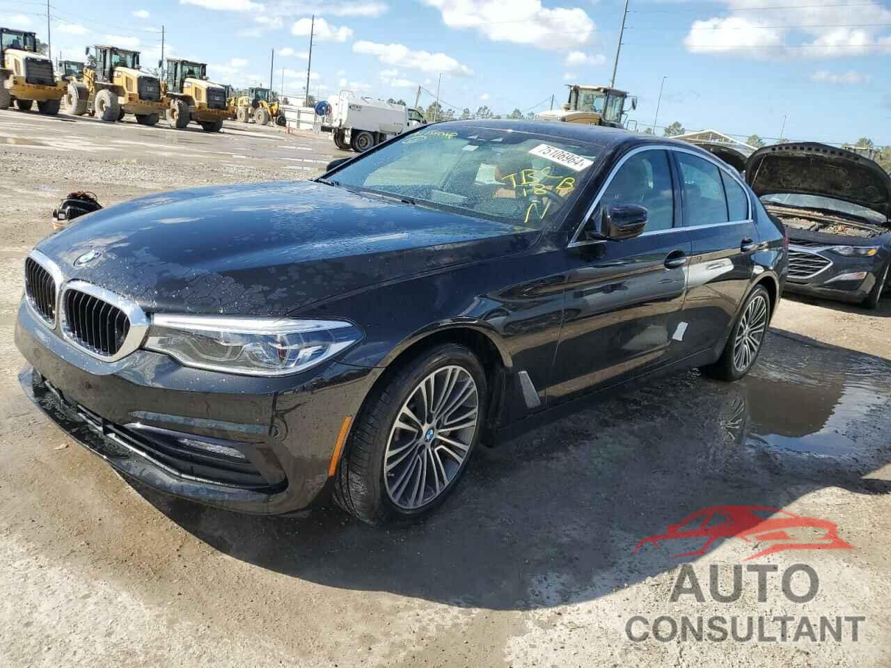 BMW 5 SERIES 2018 - WBAJE5C59JWA97272