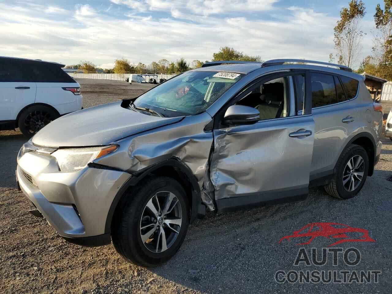 TOYOTA RAV4 2018 - 2T3ZFREV0JW486448