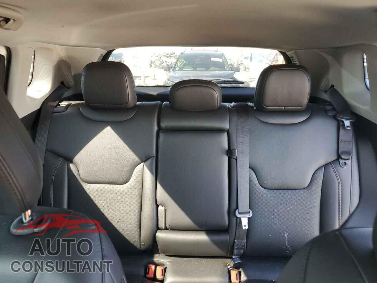 JEEP COMPASS 2022 - 3C4NJDFBXNT206780