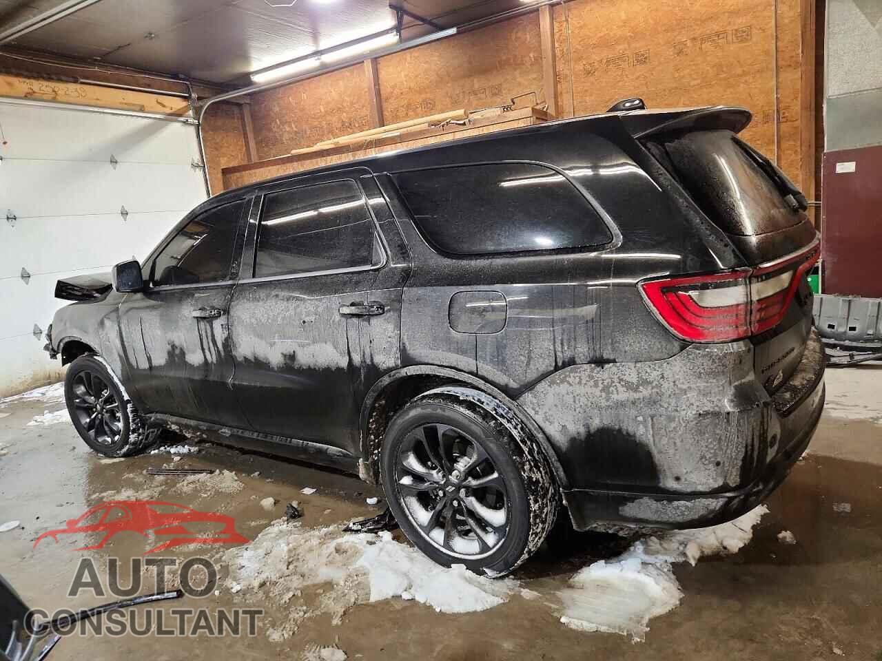 DODGE DURANGO 2021 - 1C4RDJAG0MC882238