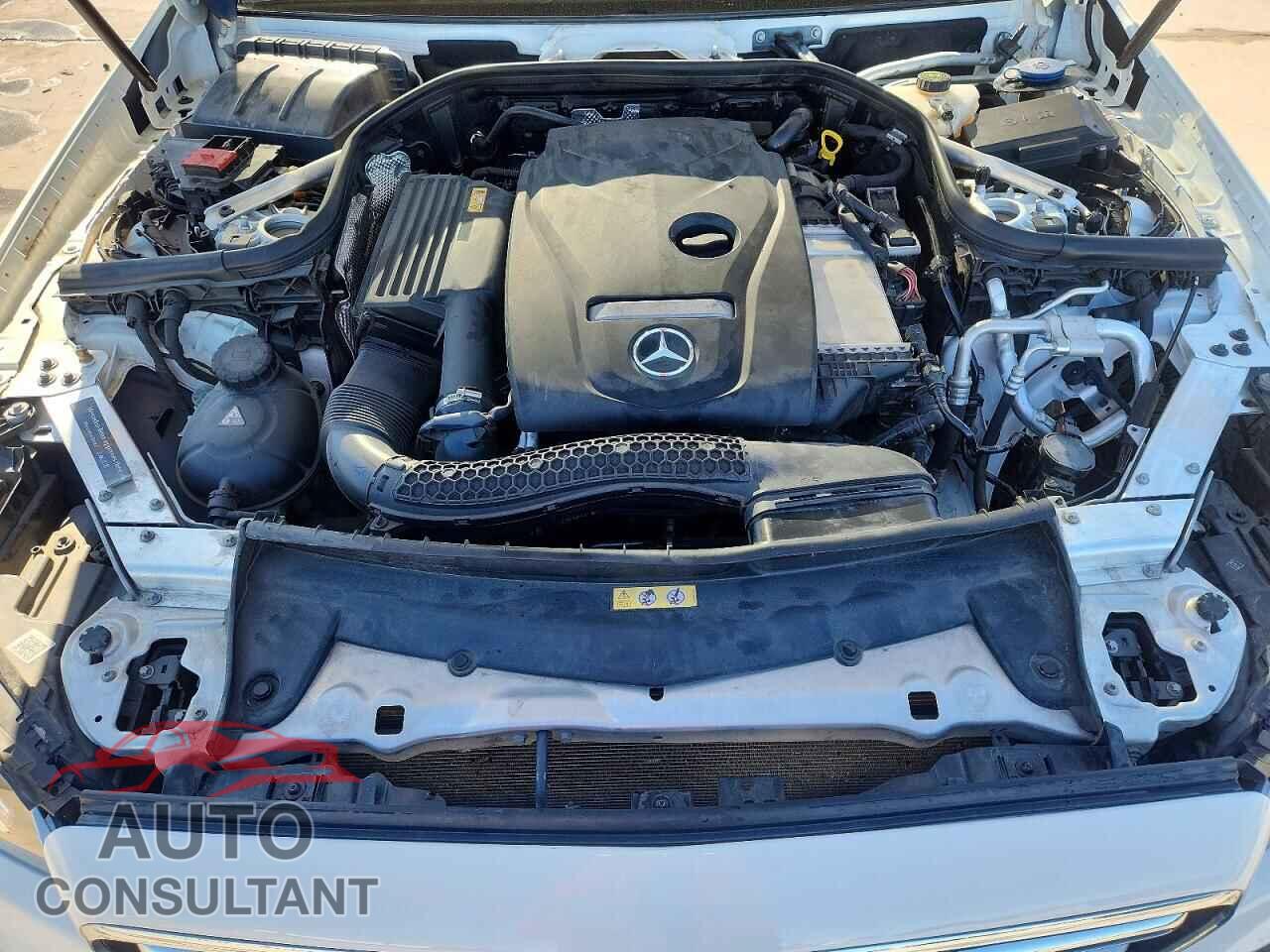 MERCEDES-BENZ E-CLASS 2017 - WDDZF4JB6HA081353