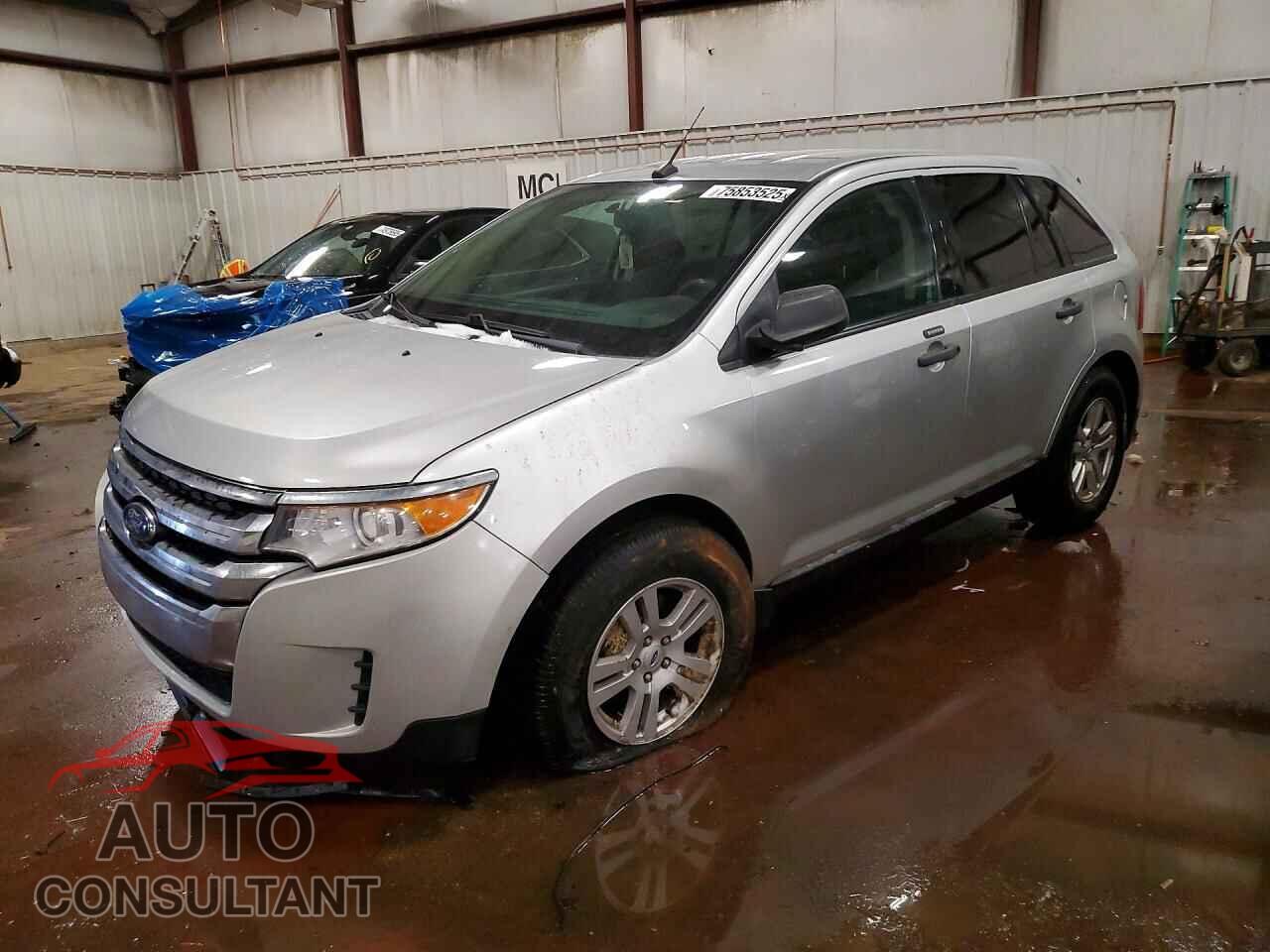 FORD EDGE 2013 - 2FMDK3GC3DBA21339