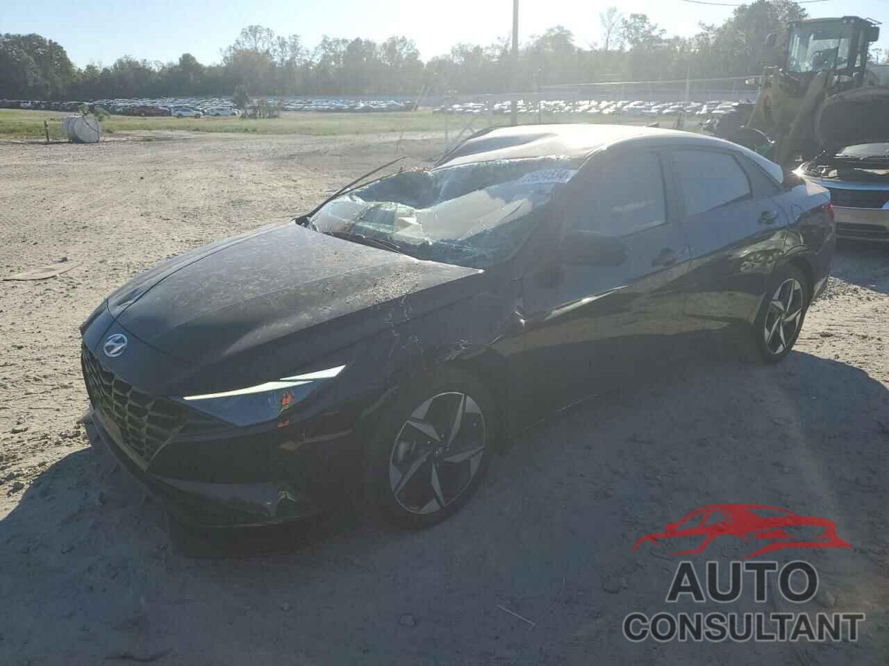 HYUNDAI ELANTRA 2023 - KMHLS4AG2PU469695