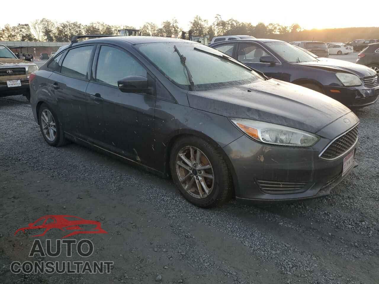 FORD FOCUS 2016 - 1FADP3F28GL269482