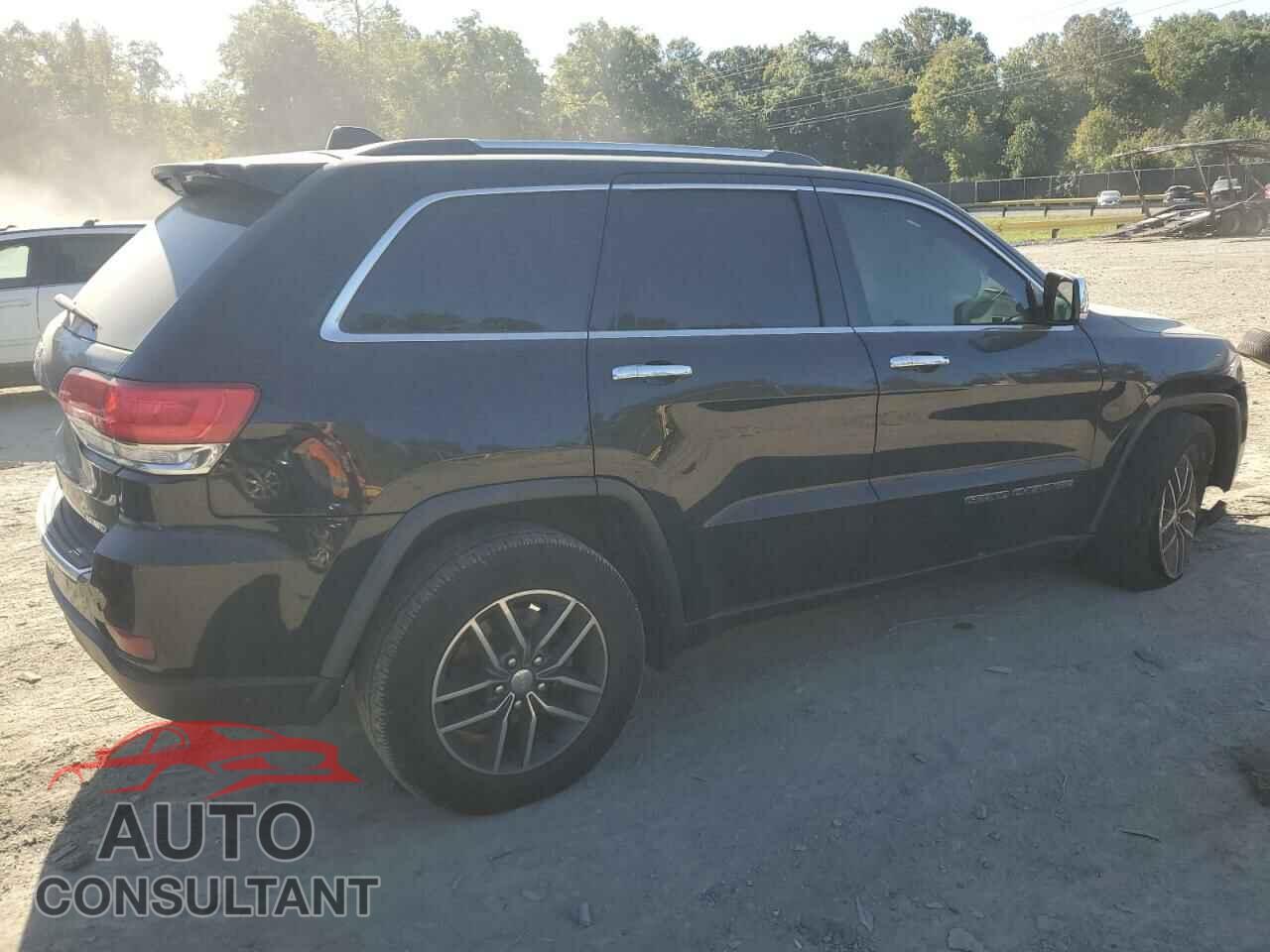 JEEP GRAND CHER 2017 - 1C4RJFBG3HC862592
