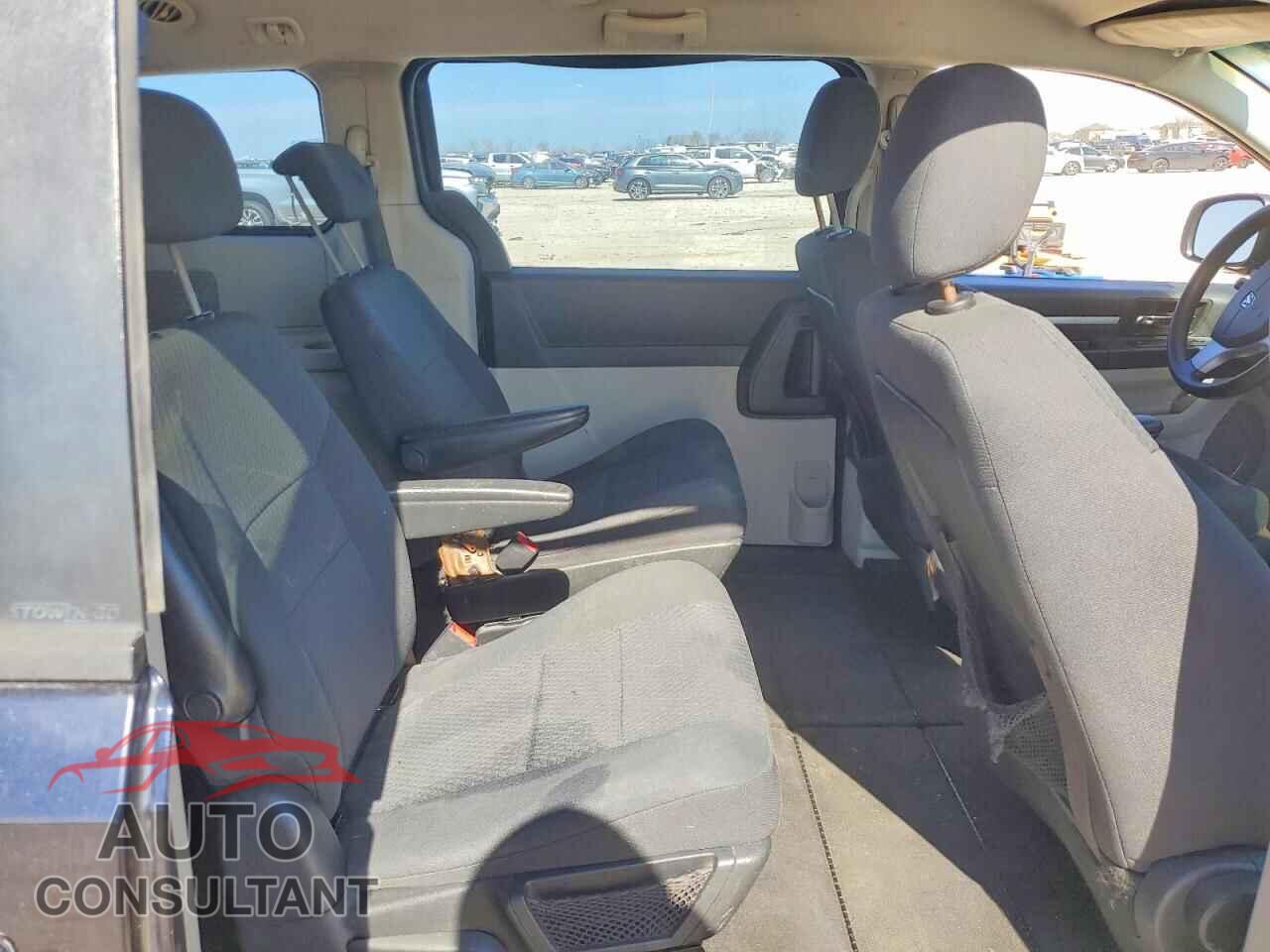 DODGE CARAVAN 2010 - 2D4RN4DE4AR144179