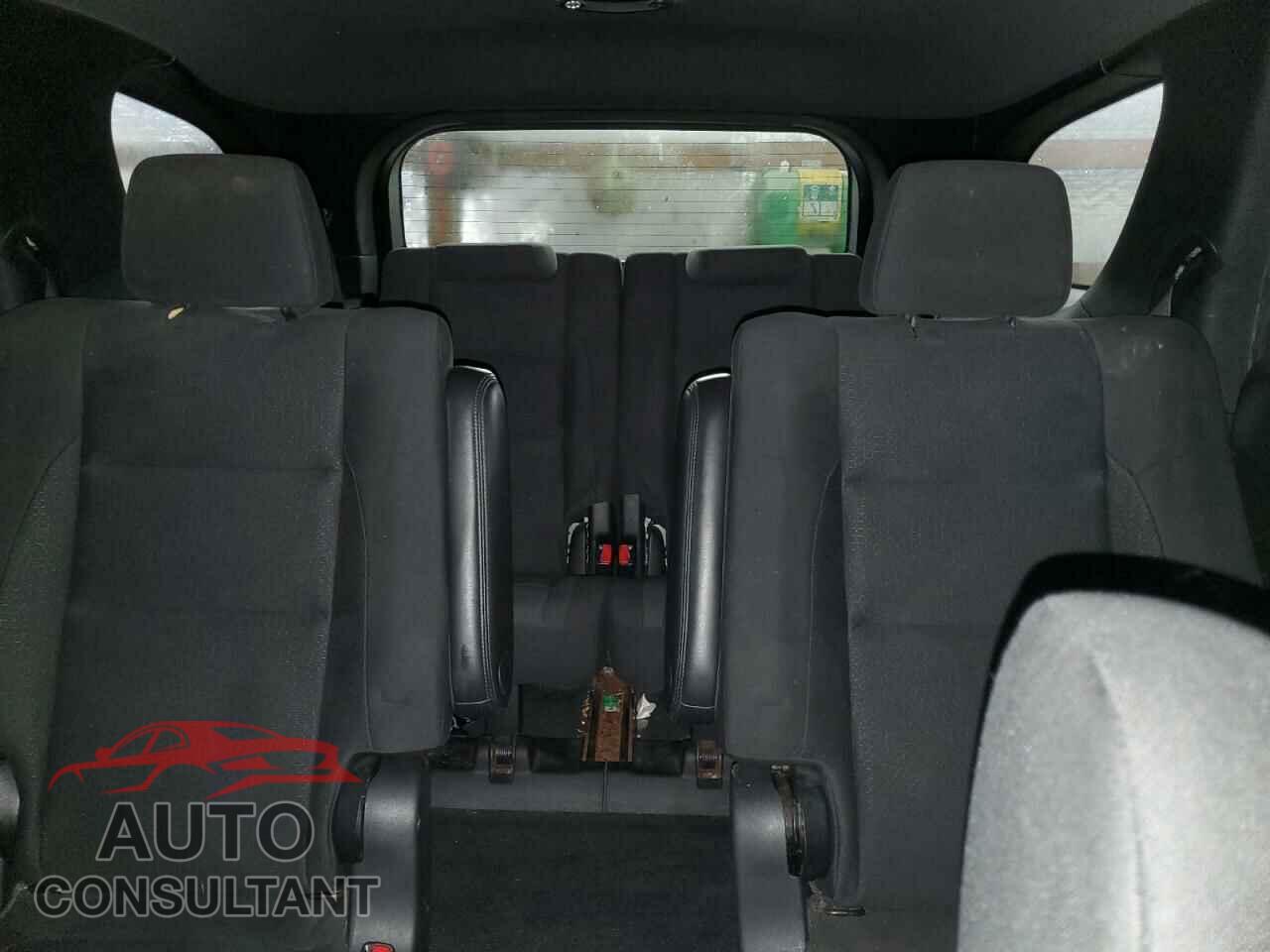 DODGE DURANGO 2014 - 1C4RDJAG0EC484030